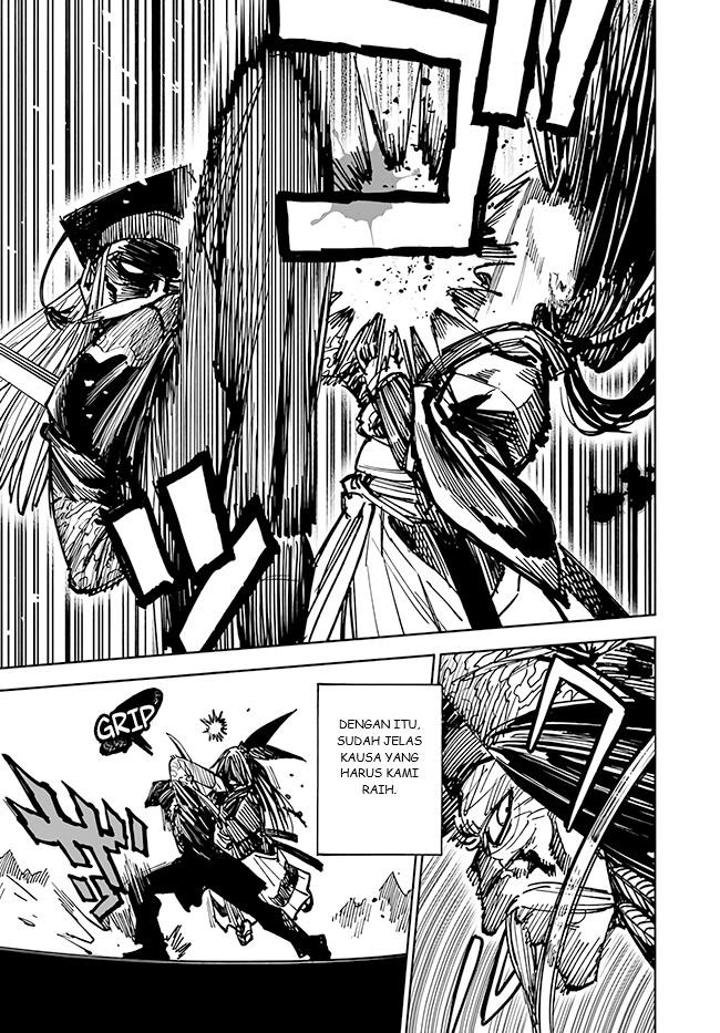 Isekai Samurai Chap 10 - Next Chap 11
