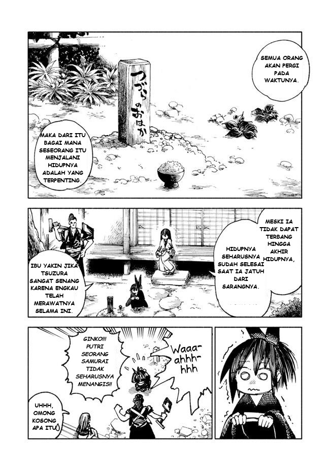 Isekai Samurai Chap 12.1 - Next Chap 13.1