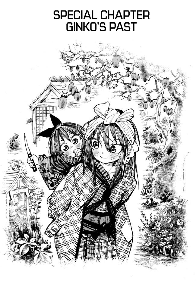 Isekai Samurai Chap 12.1 - Next Chap 13.1