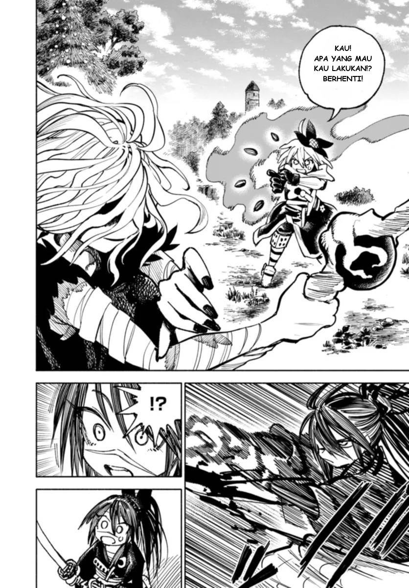 Isekai Samurai Chap 17 - Next Chap 18
