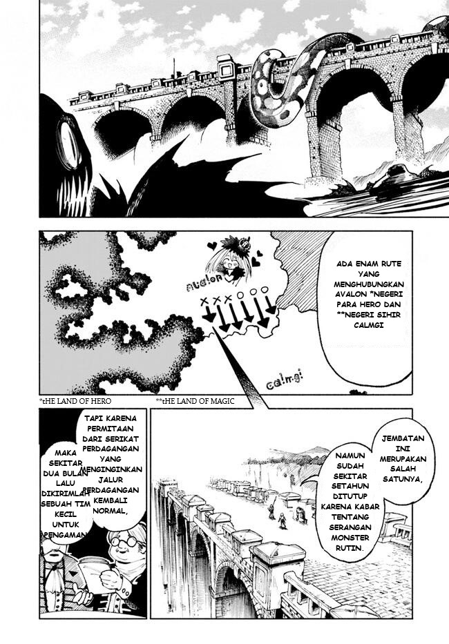 Isekai Samurai Chap 14 - Next Chap 15