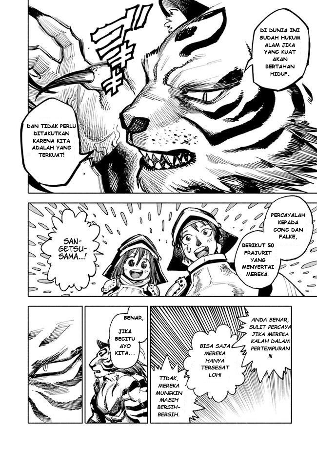 Isekai Samurai Chap 14 - Next Chap 15