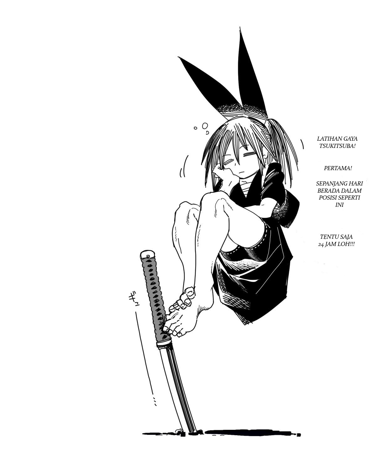 Isekai Samurai Chap 14 - Next Chap 15