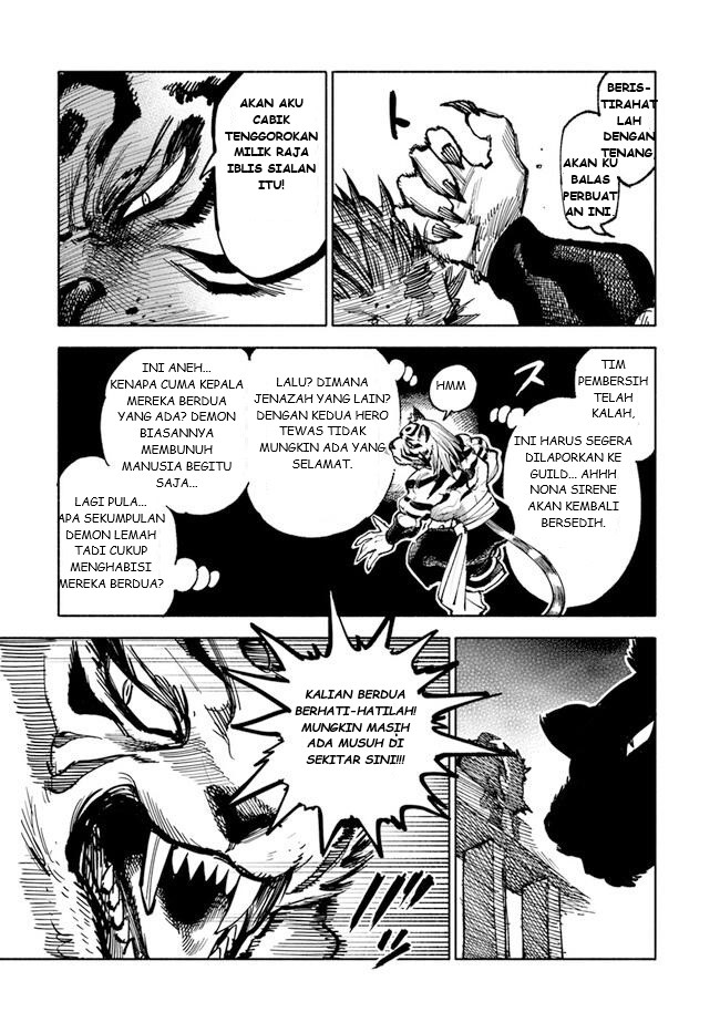 Isekai Samurai Chap 14 - Next Chap 15