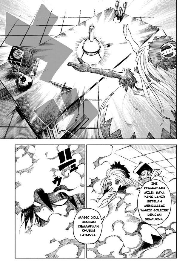 Isekai Samurai Chap 15 - Next Chap 16