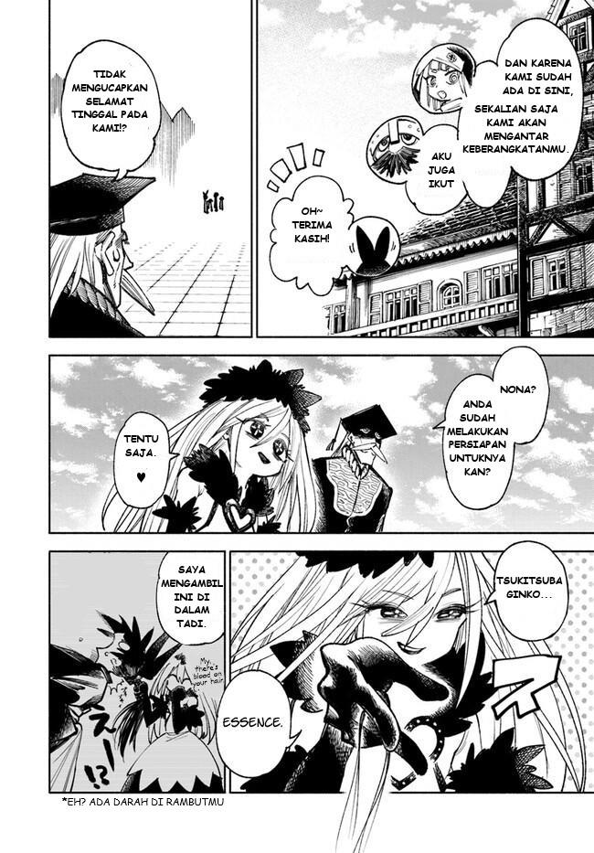 Isekai Samurai Chap 15 - Next Chap 16