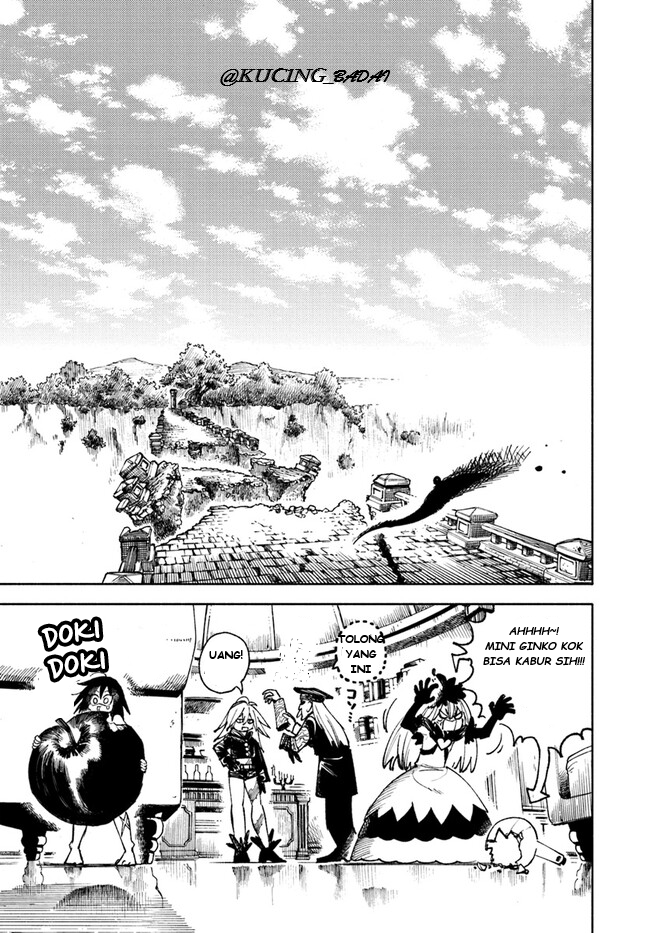 Isekai Samurai Chap 15 - Next Chap 16