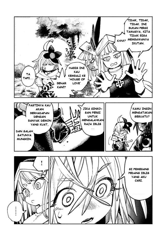 Isekai Samurai Chap 16 - Next Chap 17