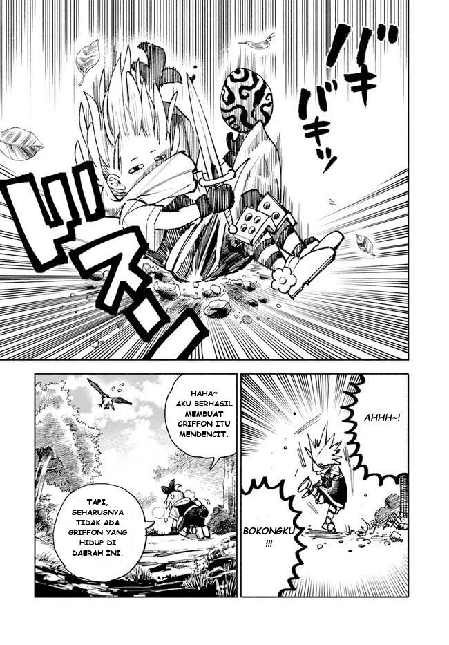 Isekai Samurai Chap 16 - Next Chap 17