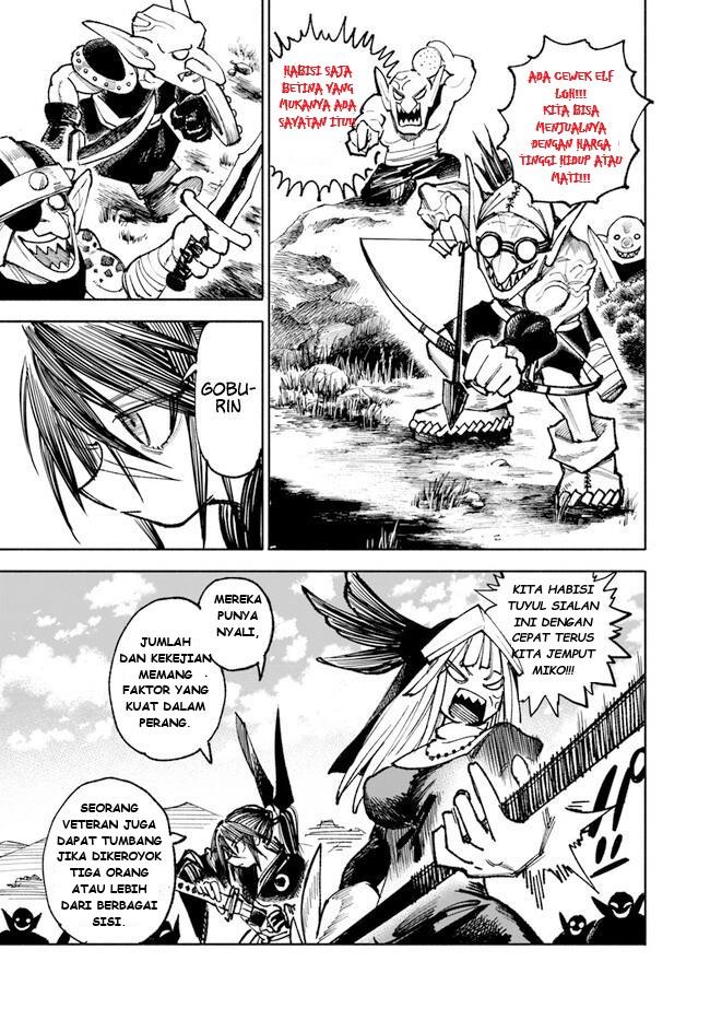 Isekai Samurai Chap 16 - Next Chap 17