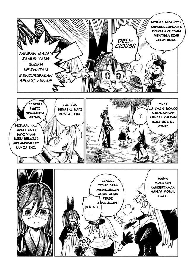 Isekai Samurai Chap 16 - Next Chap 17