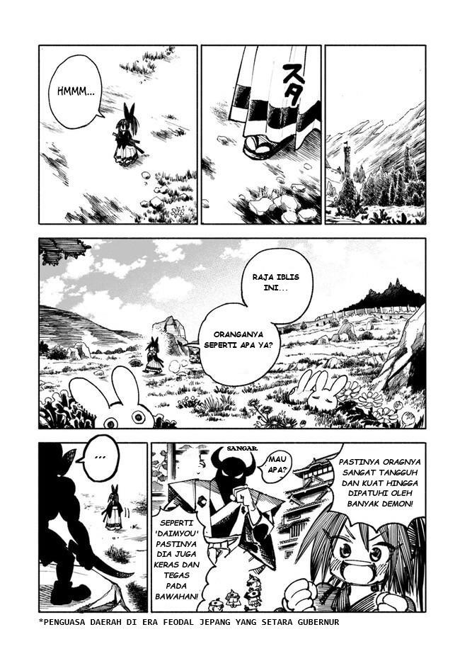 Isekai Samurai Chap 16 - Next Chap 17
