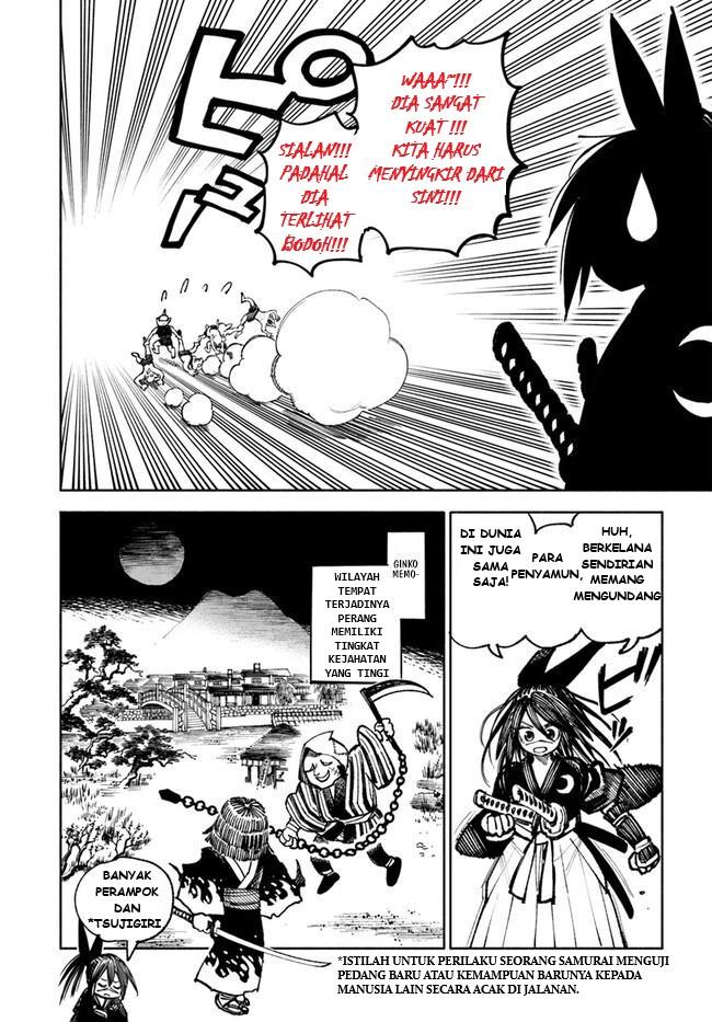 Isekai Samurai Chap 16 - Next Chap 17