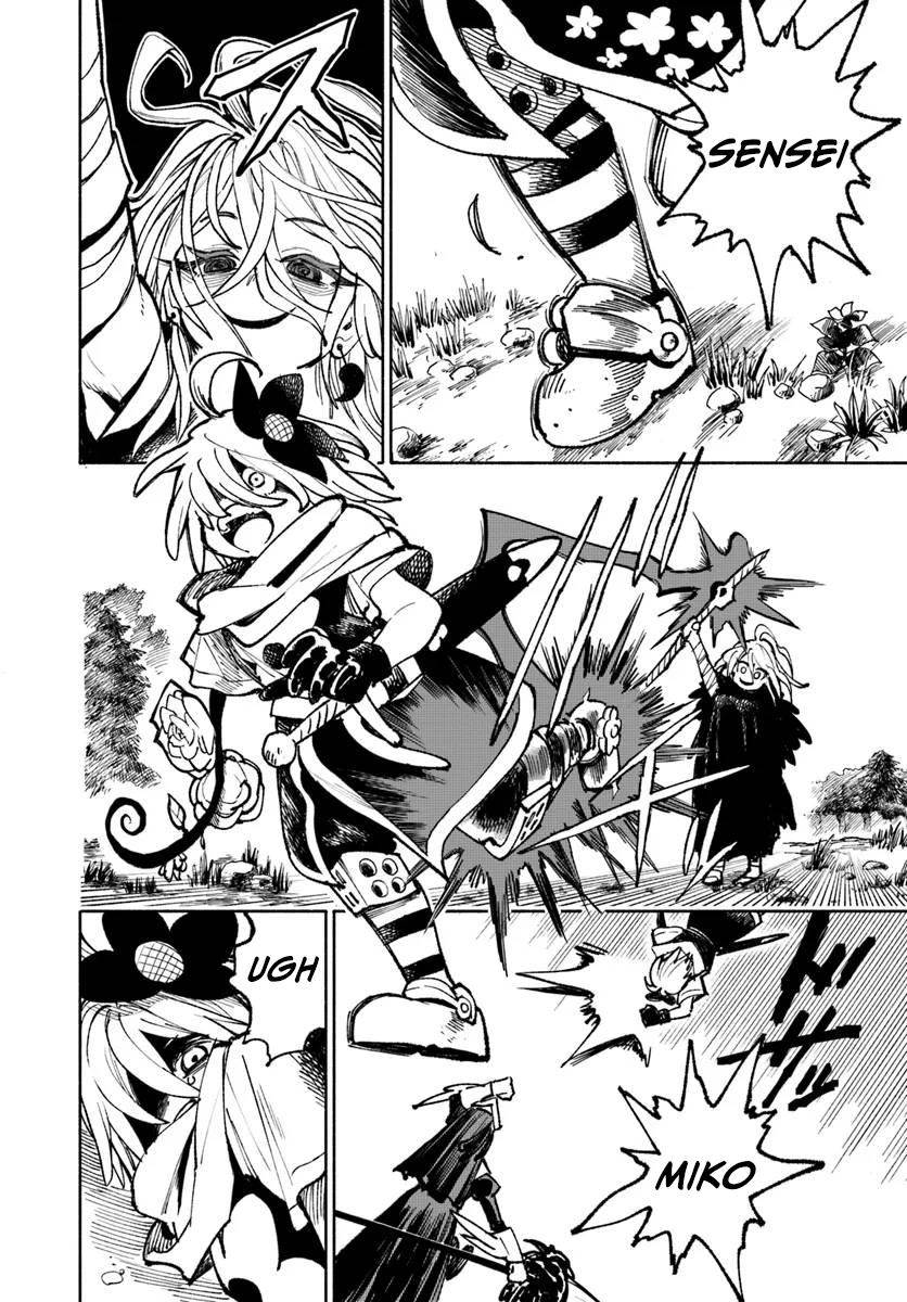 Isekai Samurai Chap 18 - Next Chap 19