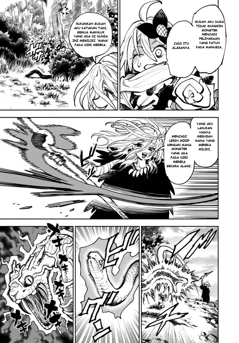 Isekai Samurai Chap 18 - Next Chap 19