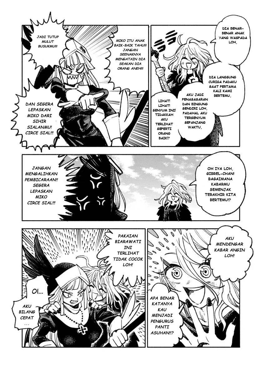 Isekai Samurai Chap 18 - Next Chap 19