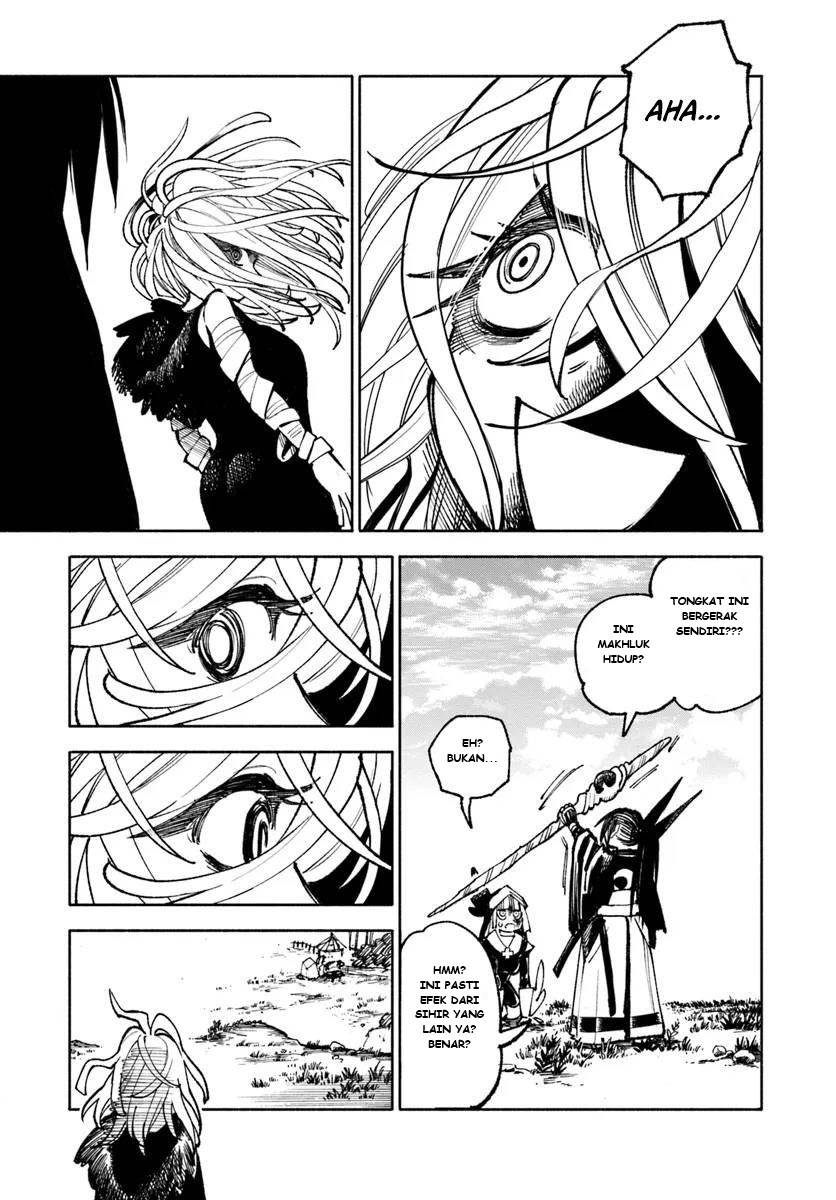Isekai Samurai Chap 18 - Next Chap 19