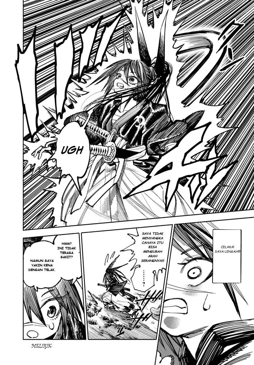 Isekai Samurai Chap 19 - Next Chap 20