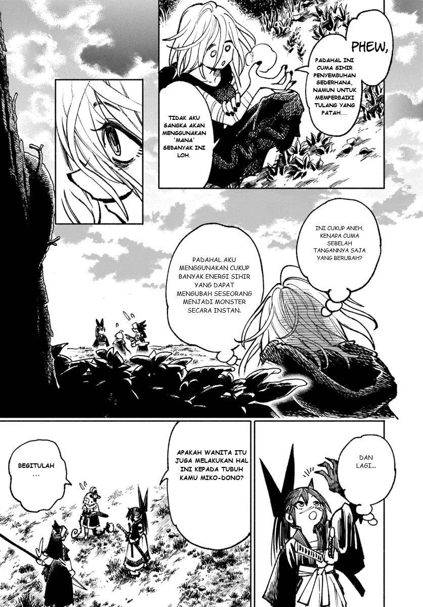 Isekai Samurai Chap 19 - Next Chap 20