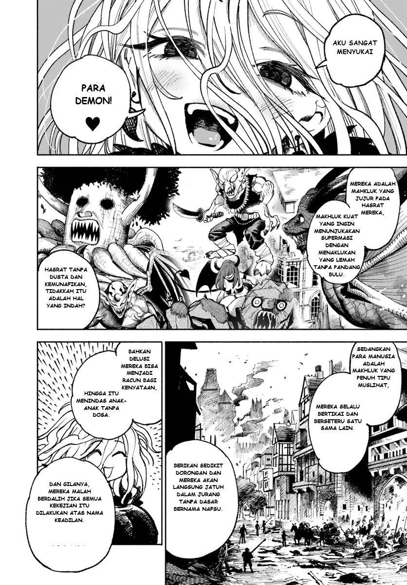 Isekai Samurai Chap 19 - Next Chap 20