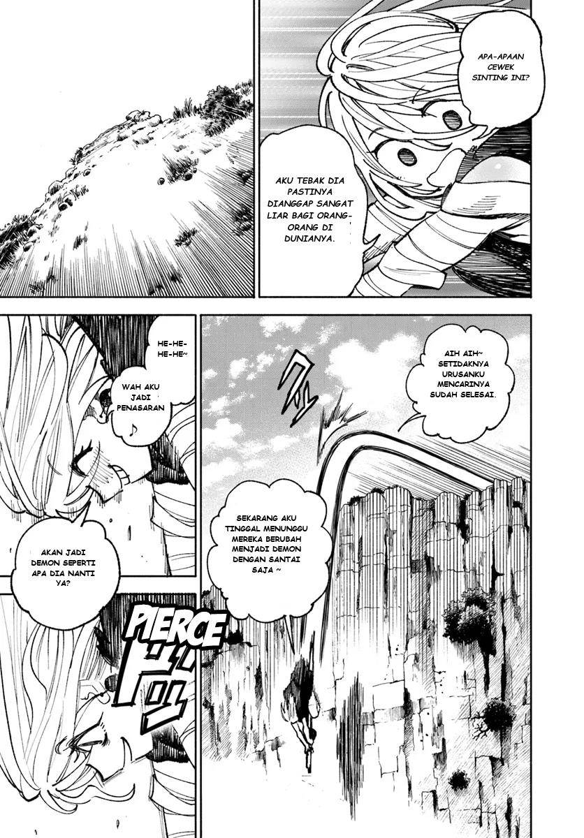 Isekai Samurai Chap 19 - Next Chap 20