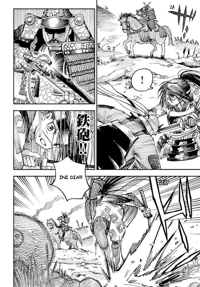 Isekai Samurai Chap 1 - Next Chap 2