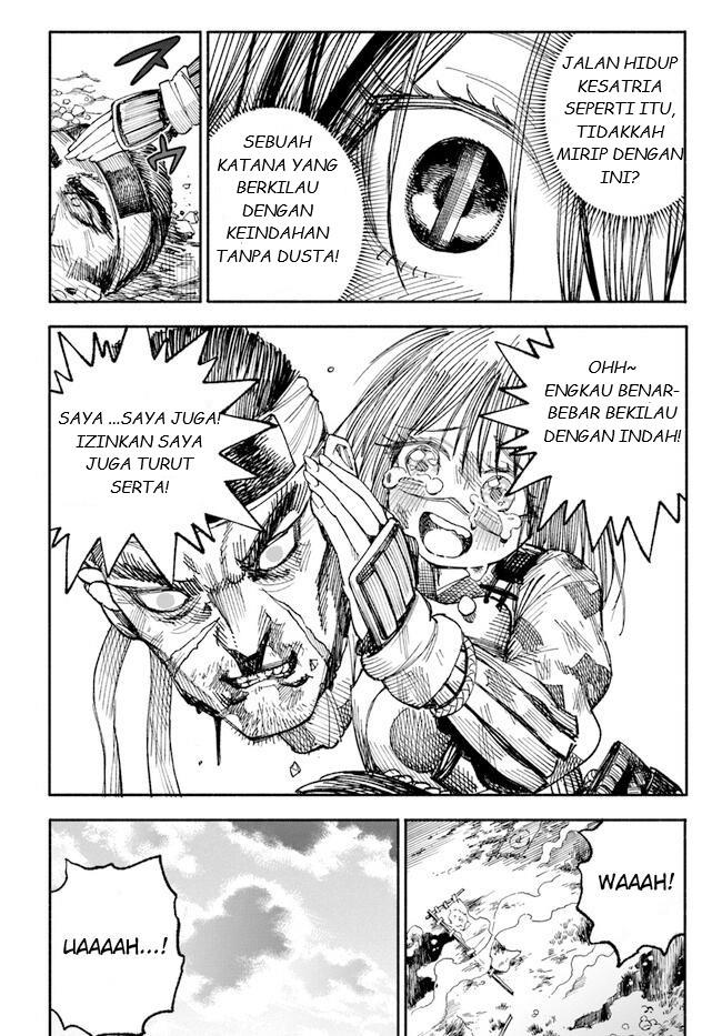 Isekai Samurai Chap 1 - Next Chap 2