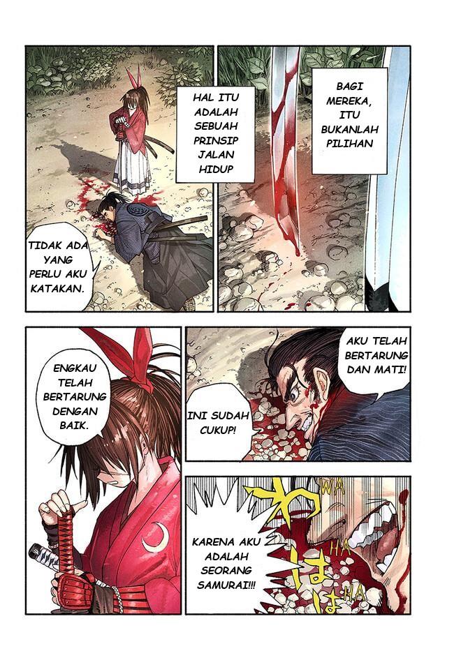 Isekai Samurai Chap 1 - Next Chap 2