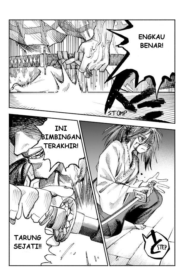 Isekai Samurai Chap 1 - Next Chap 2