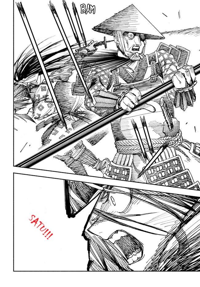Isekai Samurai Chap 1 - Next Chap 2