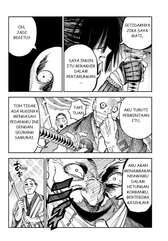 Isekai Samurai Chap 1 - Next Chap 2