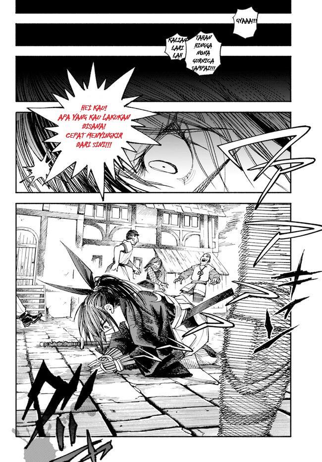 Isekai Samurai Chap 1 - Next Chap 2