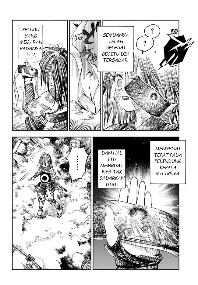 Isekai Samurai Chap 1 - Next Chap 2