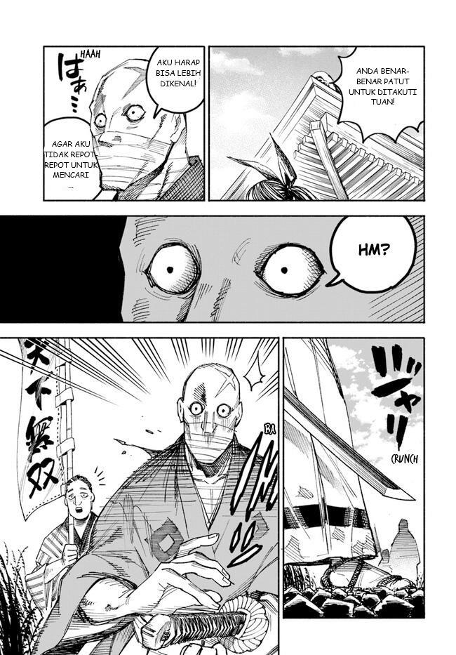 Isekai Samurai Chap 1 - Next Chap 2