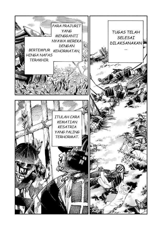 Isekai Samurai Chap 1 - Next Chap 2