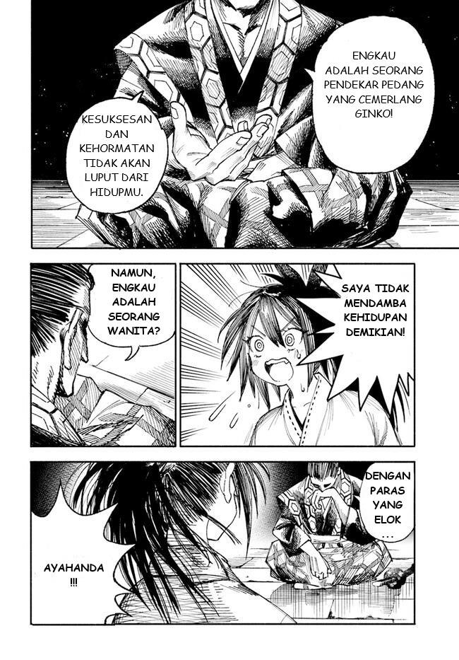 Isekai Samurai Chap 1 - Next Chap 2