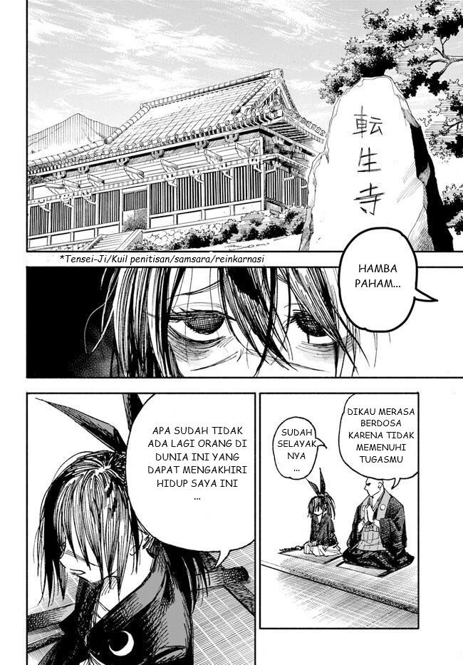 Isekai Samurai Chap 1 - Next Chap 2