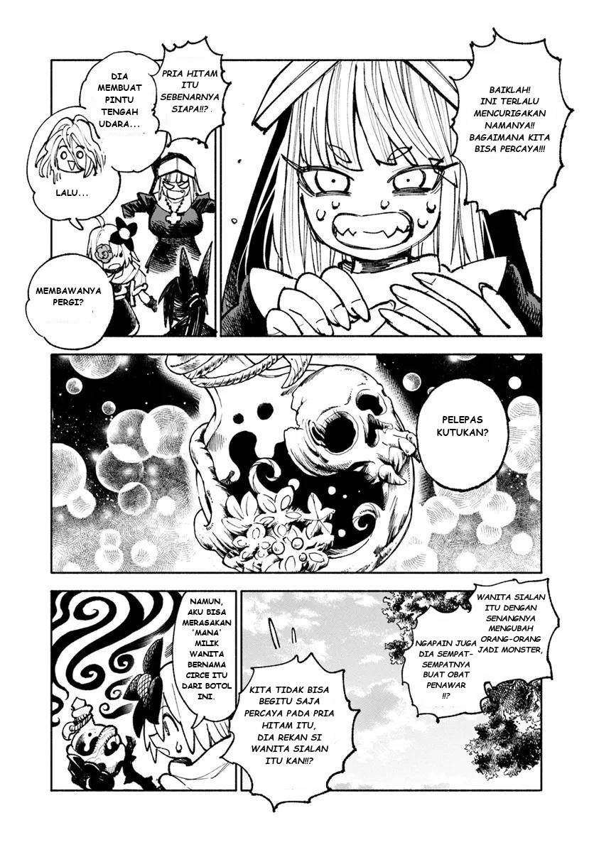 Isekai Samurai Chap 20 - Next Chap 21