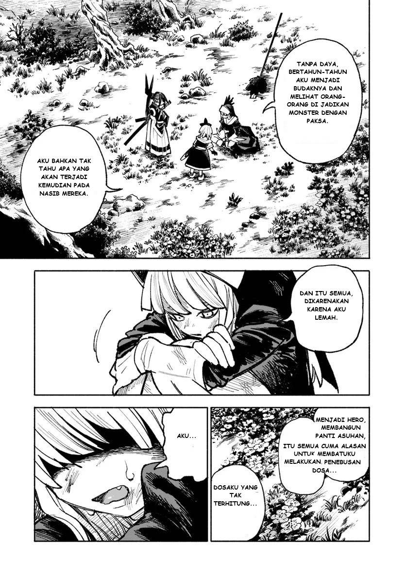 Isekai Samurai Chap 20 - Next Chap 21