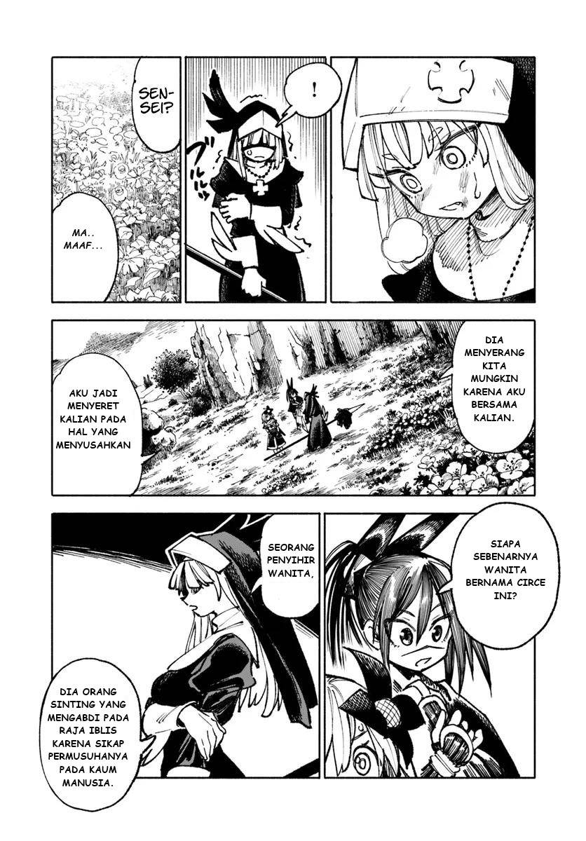 Isekai Samurai Chap 20 - Next Chap 21