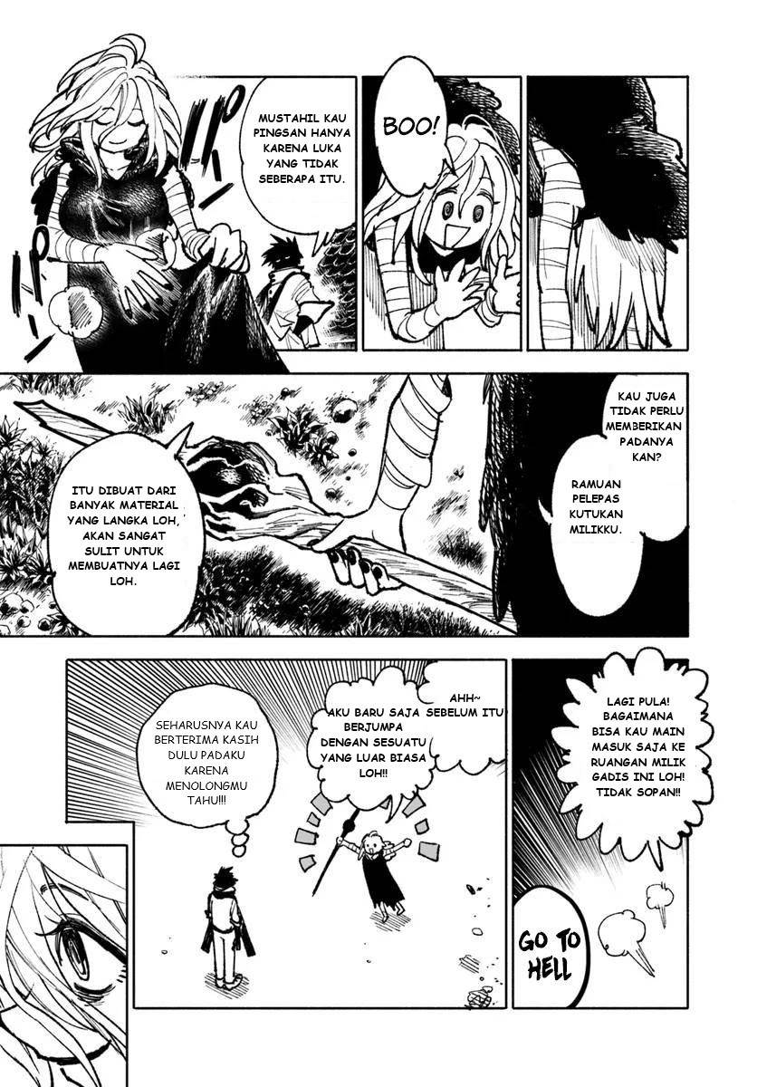 Isekai Samurai Chap 20 - Next Chap 21