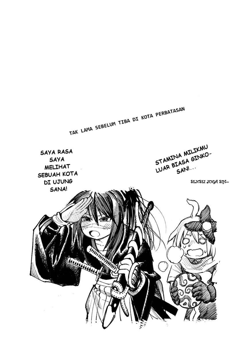 Isekai Samurai Chap 21 - Next Chap 22