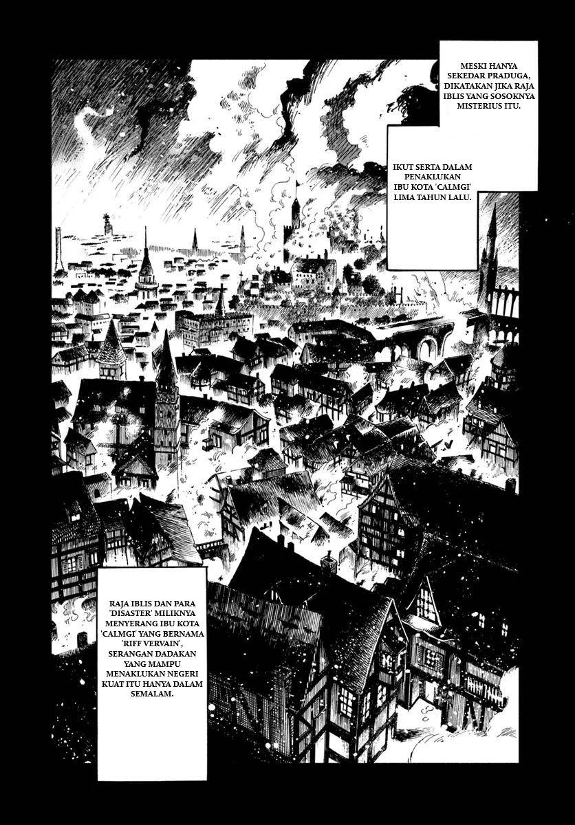 Isekai Samurai Chap 21 - Next Chap 22