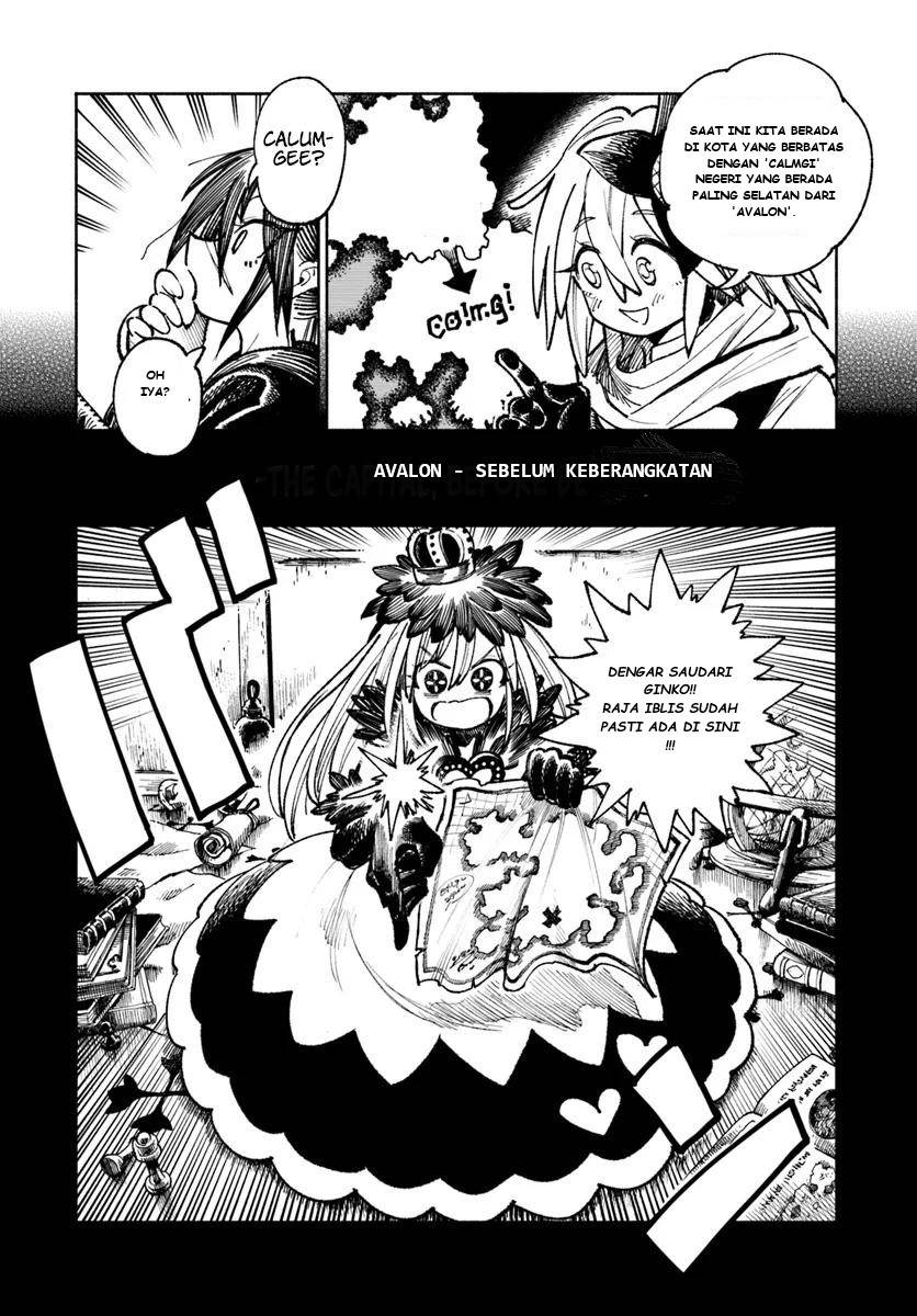 Isekai Samurai Chap 21 - Next Chap 22