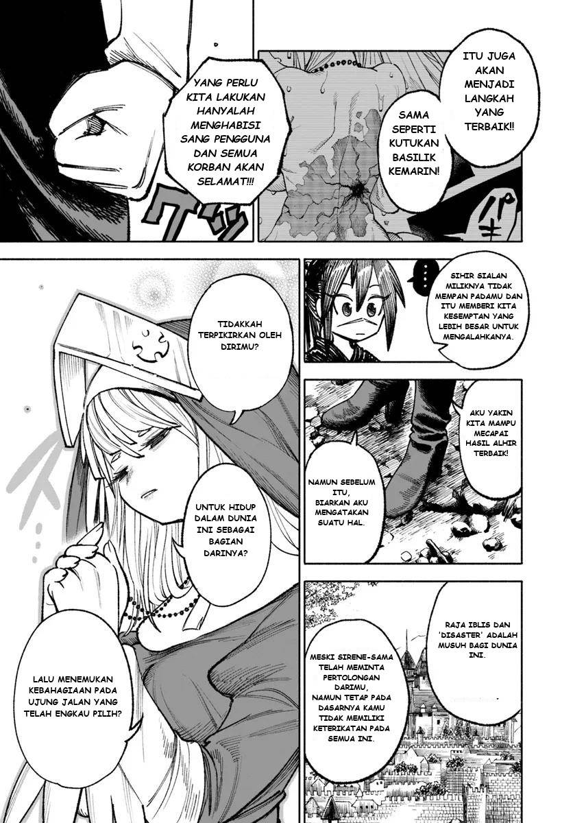 Isekai Samurai Chap 21 - Next Chap 22