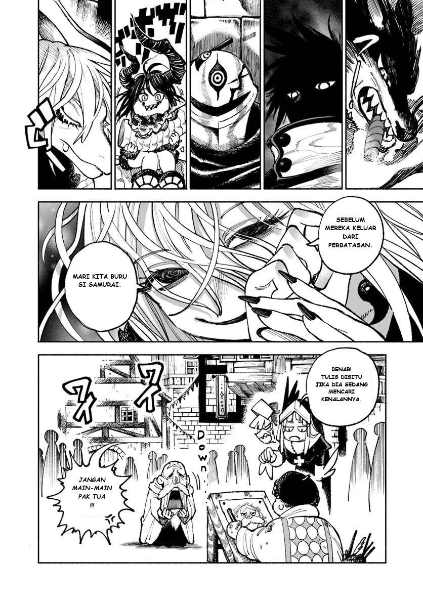 Isekai Samurai Chap 22 - Next Chap 23