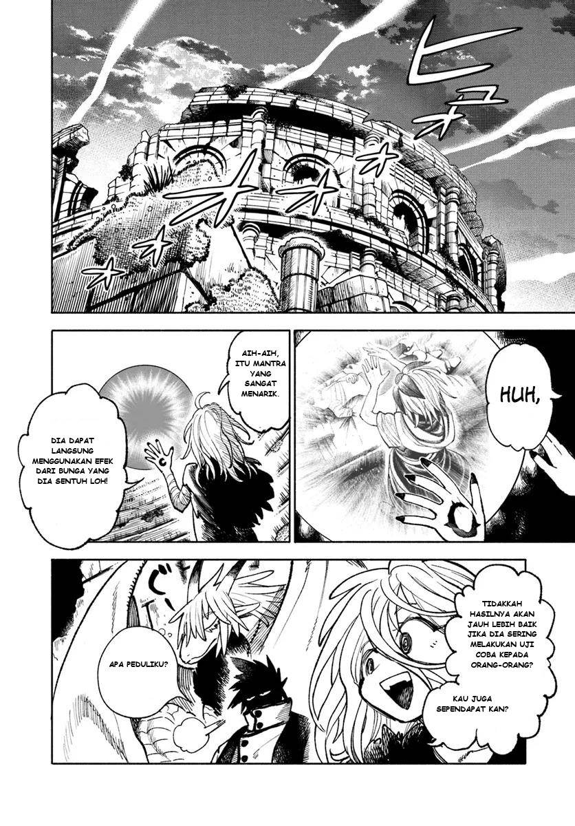 Isekai Samurai Chap 22 - Next Chap 23