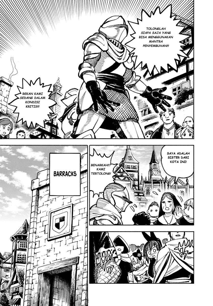Isekai Samurai Chap 22 - Next Chap 23