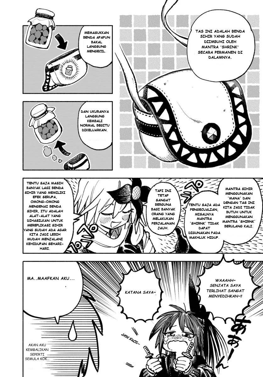 Isekai Samurai Chap 22 - Next Chap 23
