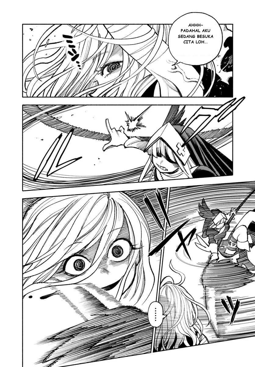 Isekai Samurai Chap 27 - Next Chap 28